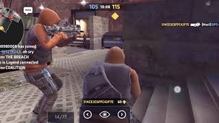 Critical ops hacker (Radar, rain)
