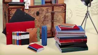Quick Look: Clairefontaine Basics Wirebound Notebooks