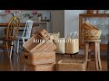 【暮らしのこと】vol.69 ハレの日、梅雨入り前のひと仕事 / 息子からのプレゼント/ Housework you want to do on a sunny day