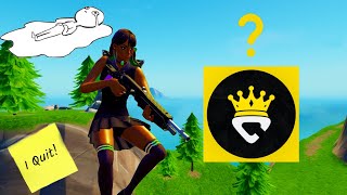I Made a Chronic Member Rage Quit...