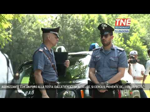 AGONIZZANTE CON UN FORO ALLA TESTA: DALLA VENDETTA ALLA LITE, SI CERCA IL MOVENTE DE... | 09/06/2025