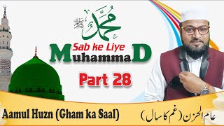 Muhammad Sab Ke Liye Part 28      28       