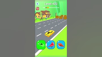 Shape shifting game Play beamng drive Level - 432