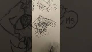 New trend? Echo and Lucian  #art #oc #draw #drawing #traditionalart #trending