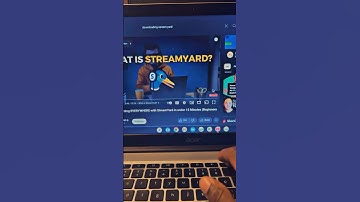 Tutorials are the best #streamyard #streamyardlivestreaming #djbeeniecris