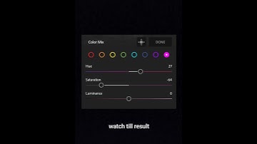 How to edit professional | lightroom retouching | lightroom photo editing tutorial | #youtubeshort
