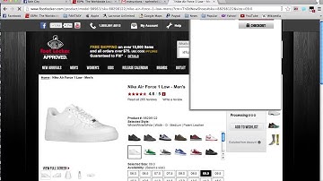 proof of footlocker bot