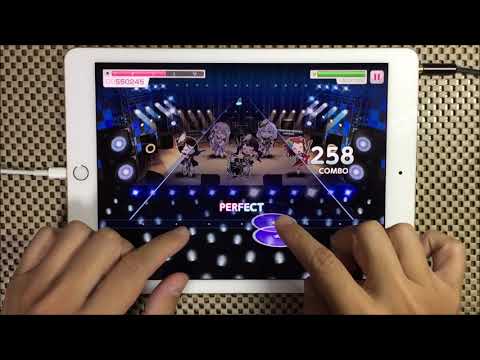 【バンドリ！ガルパ】ハーモニー・デイ  (EXPERT) APフルコンボ【BanG Dream! Girls Band Party!】