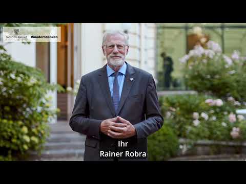 Statement von Staatsminister Rainer Robra zur Übernahme der Europaministerkonferenz am 1. Juli 2022