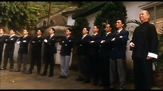 黑帮片中“最强”会议  支持者比雷洛更牛X