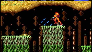 Bashe Plays Super Metroid Project Base - Part 03: Underwater Ultra...Uh