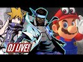NEW TWEWY From Square Enix? PS5 System Update, Future Mario Games + Q&A! | OJ LIVE!