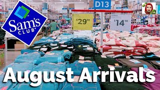 SAM S CLUB AUGUST NEW SAVINGS NEW ARRIVALS