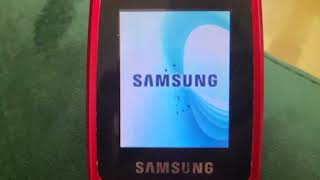 Samsung E2210B acting stupid