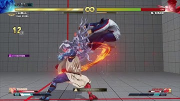 Gill setup SFV
