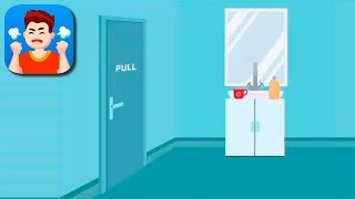 Easy Game Level 118 Leave the bathroom. screenshot 4