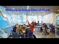 Welcome to urban class of 2023