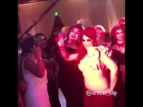 کلیپ عروسی دختر حمید شب خیز