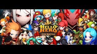 Hello Hero: Epic Battle - Gameplay (Good Story) 2018 screenshot 5