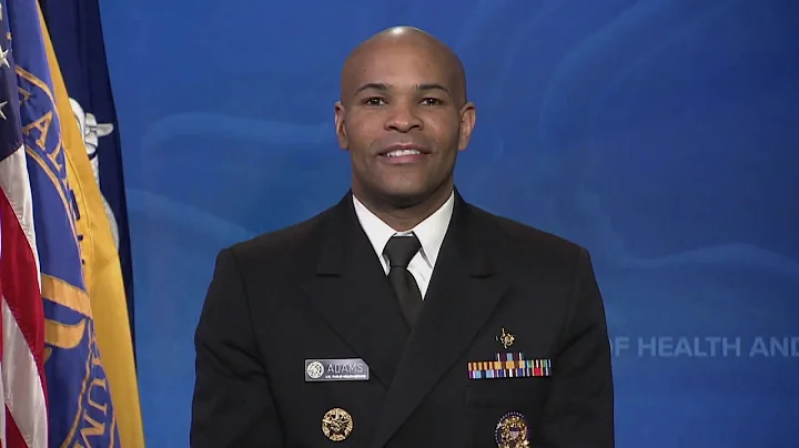Special message from U.S. Surgeon General to Nevada on COVID-19 prevention