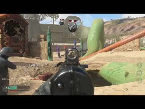 Call Of Duty WWII - Team Deathmatch - Sandbox