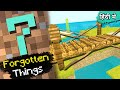 #7 Forgotten Things of Minecraft Bedrock (Tips & Trick) - In Hindi | Blackclue Gaming