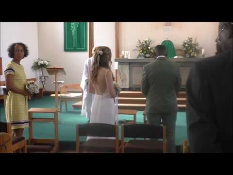 Snippet of singing