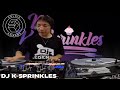 Fall Goldie Awards Online: DJ K-Sprinkles (DJ Battle Semi-Finals)