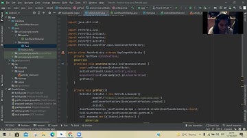 Proyecto Retrofit/ Gson /Apis