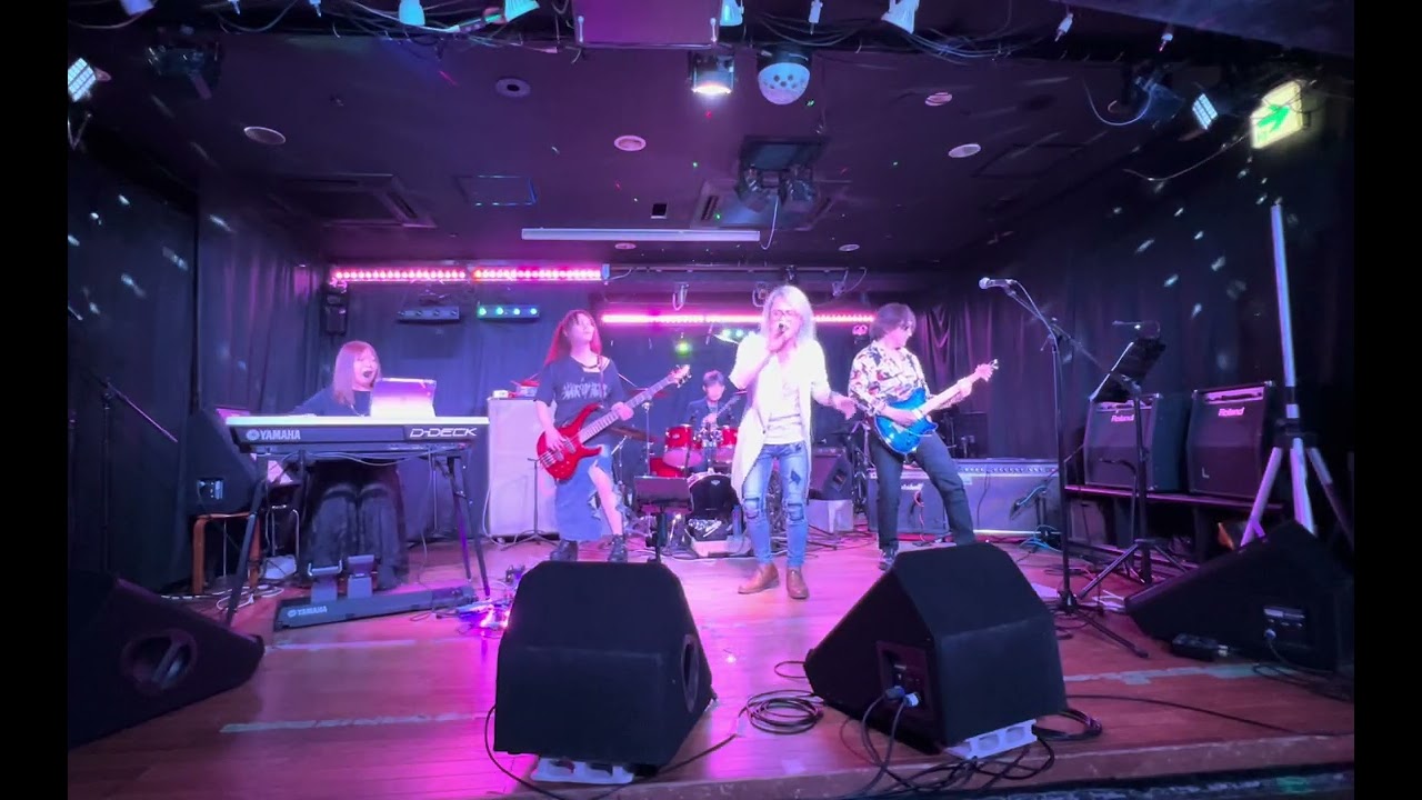 20260215_VVANDSライブ（肥後橋VOXX）