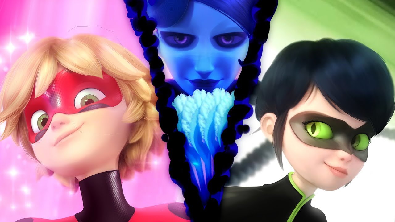 REFLEKDOLL - REVELADA A TROCA DE MIRACULOUS!! - YouTube