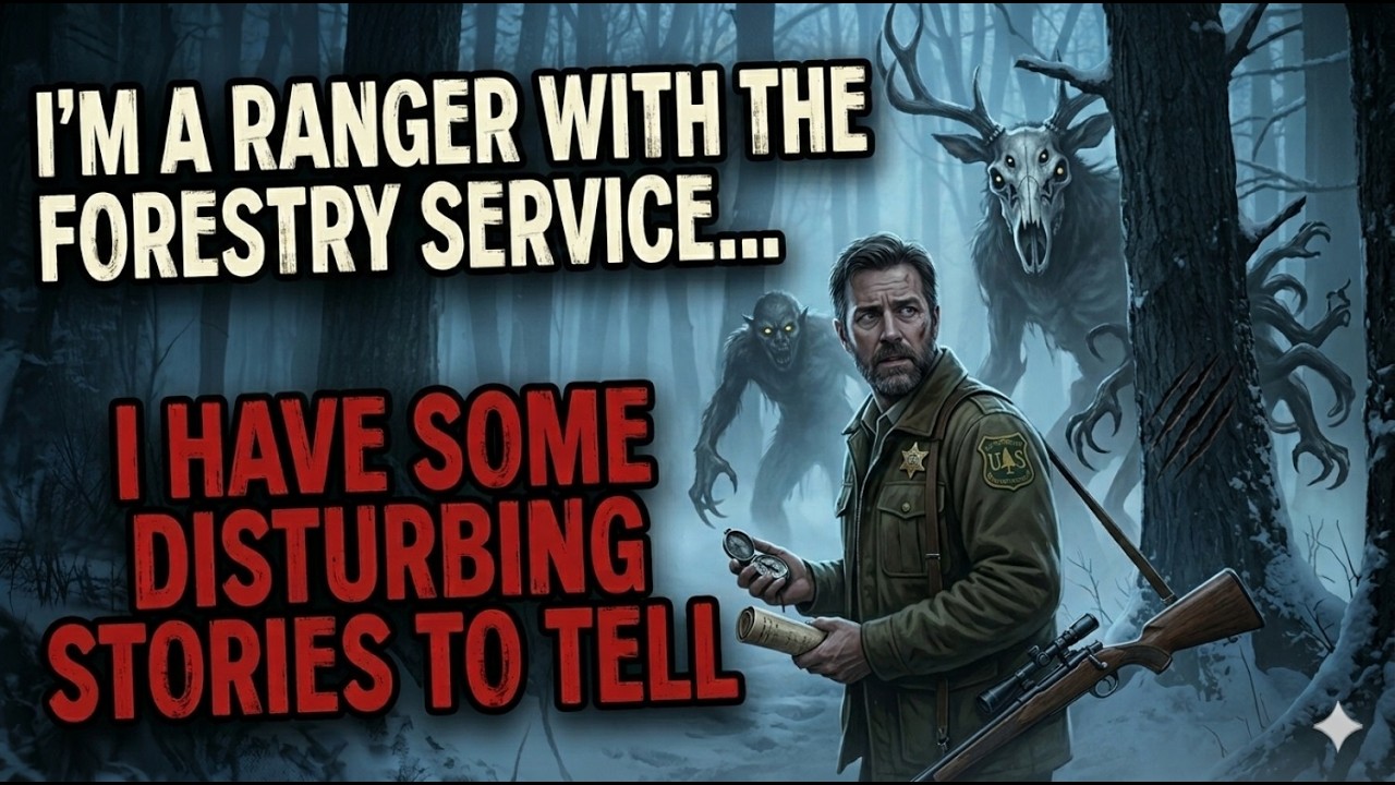 The Forestry Service Doesn’t Talk About What Happens in the Woods