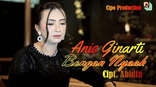 BONGAN NYAAH - ANIS GINARTI POP SUNDA TERBARU ABIDIN ( OFFICIAL MUSIC VIDEO ) #bayarbayar