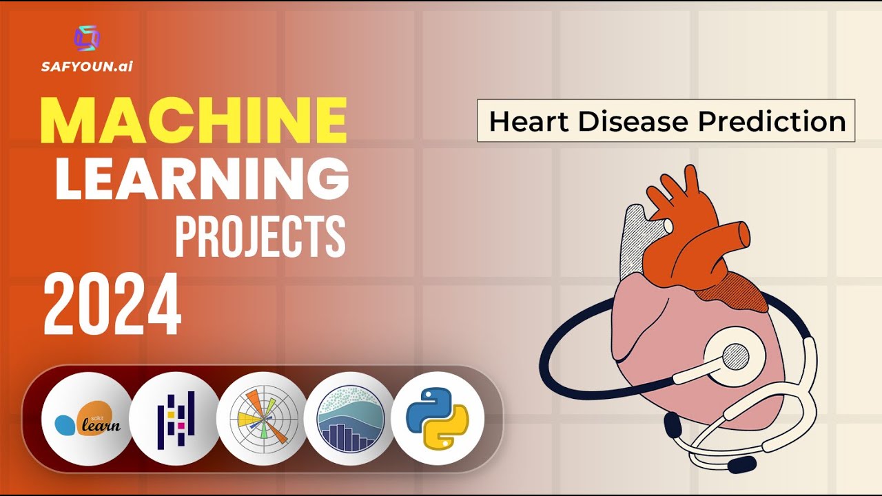 Heart Disease Prediction with Python | Basic Machine Learning Projects ...