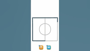 One Line Drawing Puzzle Challenge #shorts #onelinedrawing #onelinedrawingchallenge #puzzlegame