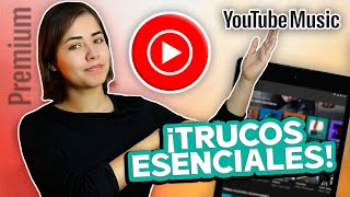 TIPS PARA APROVECHAR YOUTUBE MUSIC  #ESimple