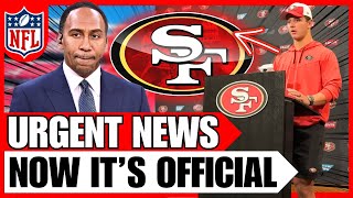 🚨 JUST CAME OUT! NOBODY EXPECTED THAT! SAN FRANCISCO 49ERS NEWS TODAY! NFL NEWS TODAY