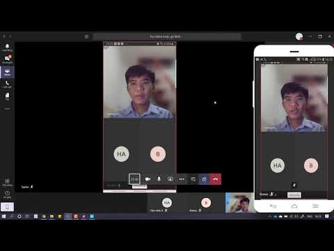 Dạy học online | Thực hành dạy học online bằng Microsoft Teams và mẹo chia sẻ màn hình #3