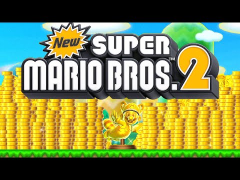 Video: Uusi Super Mario Bros. 2 Julkistettiin 3DS: Lle