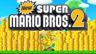 New Super Mario Bros 2 3DS