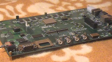 CAT8168 (TMS320DM8168 EVM)