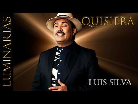 Quisiera | Luis Silva | Luminarias Vol.1(Video Oficial)