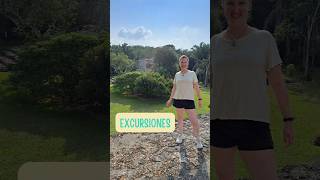 Las excursiones en los Cruceros #mardecrucero #crucero #barco #excursiones #shorex #shoreexcursions