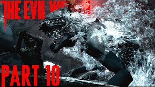Back In Town The Evil Within Part 10