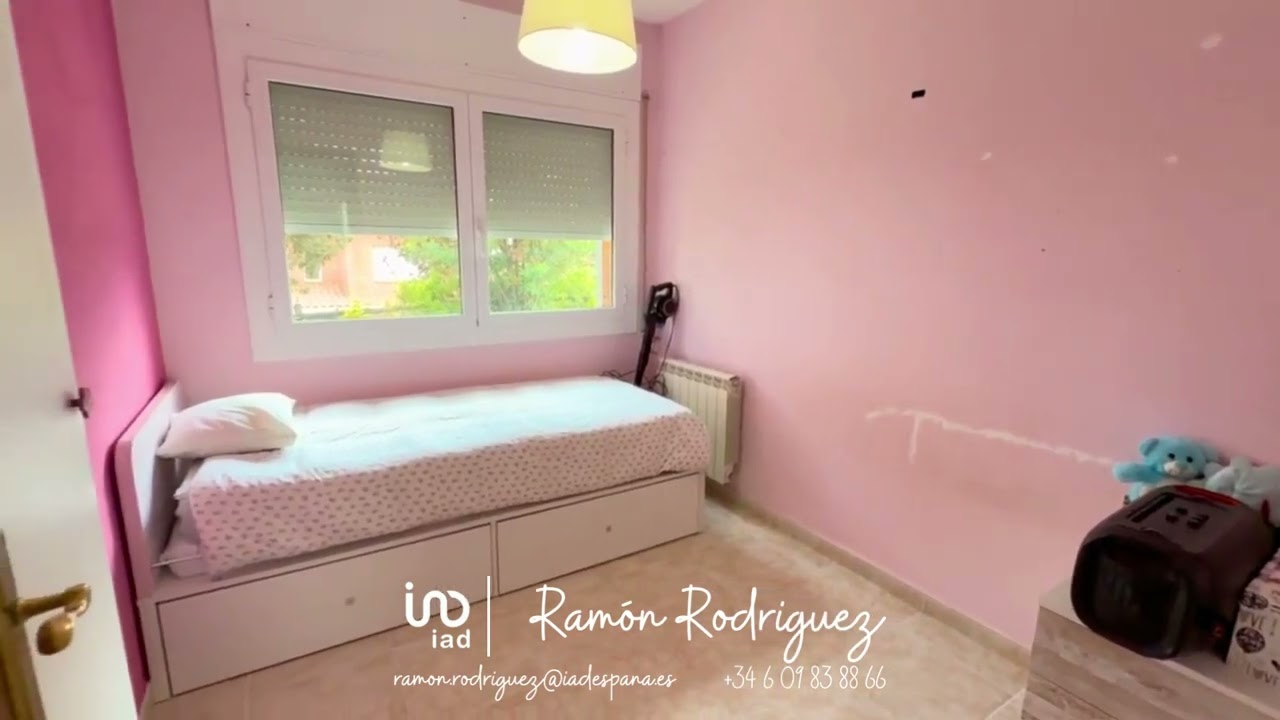 Villa familiar en venta en Argentona – 230 m² y piscina privada