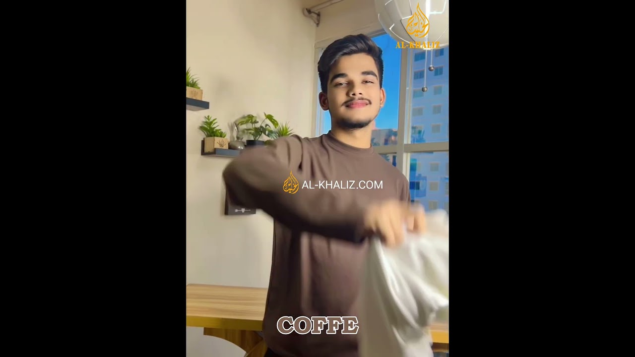 Full Sleeve Ribbed Fabric T-Shirt