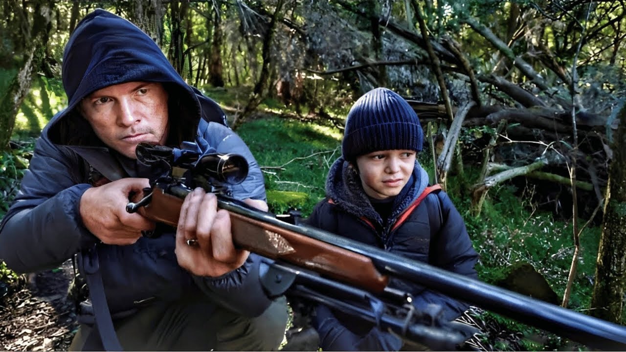 Film || Askarigii Isku Bedelay Dilaa Si Uu Wiilkisa Uga Badbadiyo Xabsiga || 