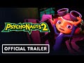 Psychonauts 2 - Official Story Trailer