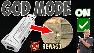 Better than REWASD? Aim Assist for Mouse and Keyboard on PC!