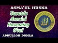 01. Davatda Asma&#39; ul Husnaning O&#39;rni 1/2 | Abdulloh Domla